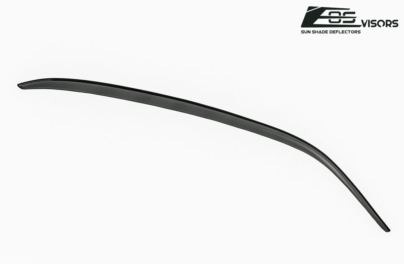 1994-01 Acura Integra Sedan Window Visors Wind Deflectors Rain Guards