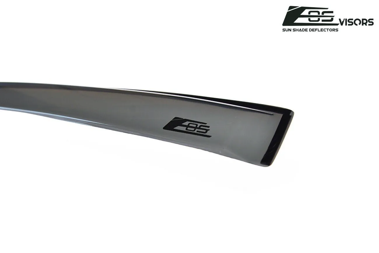 1994-01 Acura Integra Window Visors Wind Deflectors Rain Guards