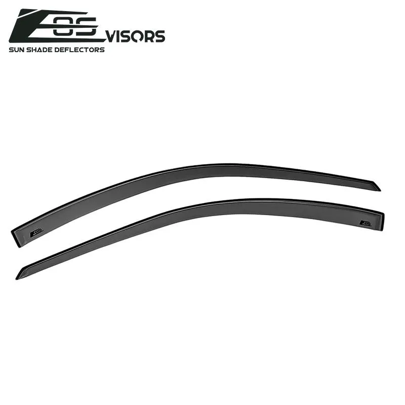 1994-01 Acura Integra Window Visors Wind Deflectors Rain Guards