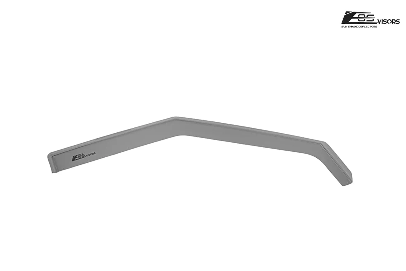 2012-17 Hyundai Veloster Window Visors Deflectors