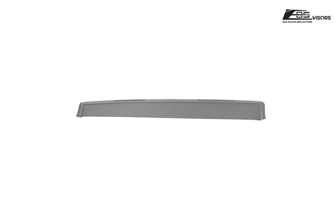 2012-17 Hyundai Veloster Window Visors Deflectors
