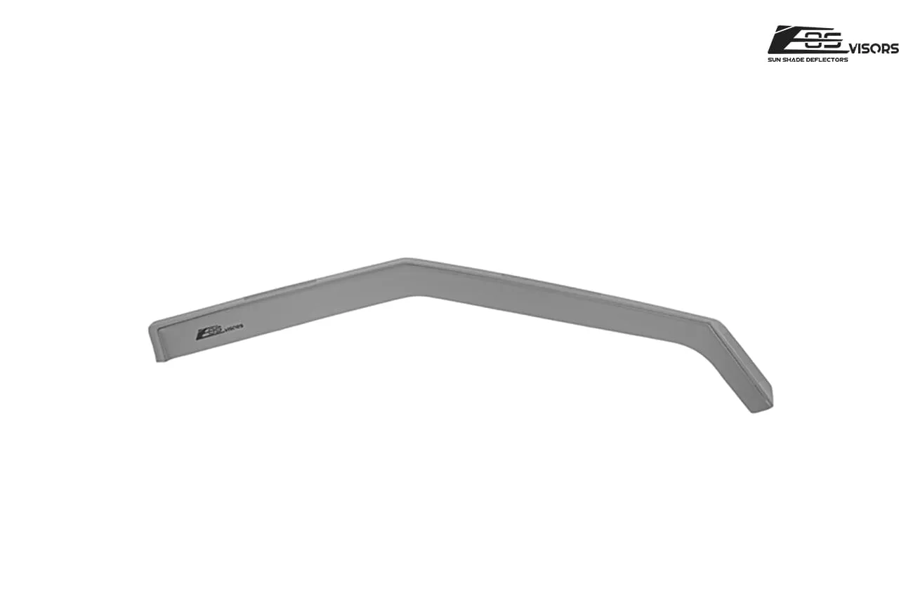 2012-17 Hyundai Veloster Window Visors Deflectors