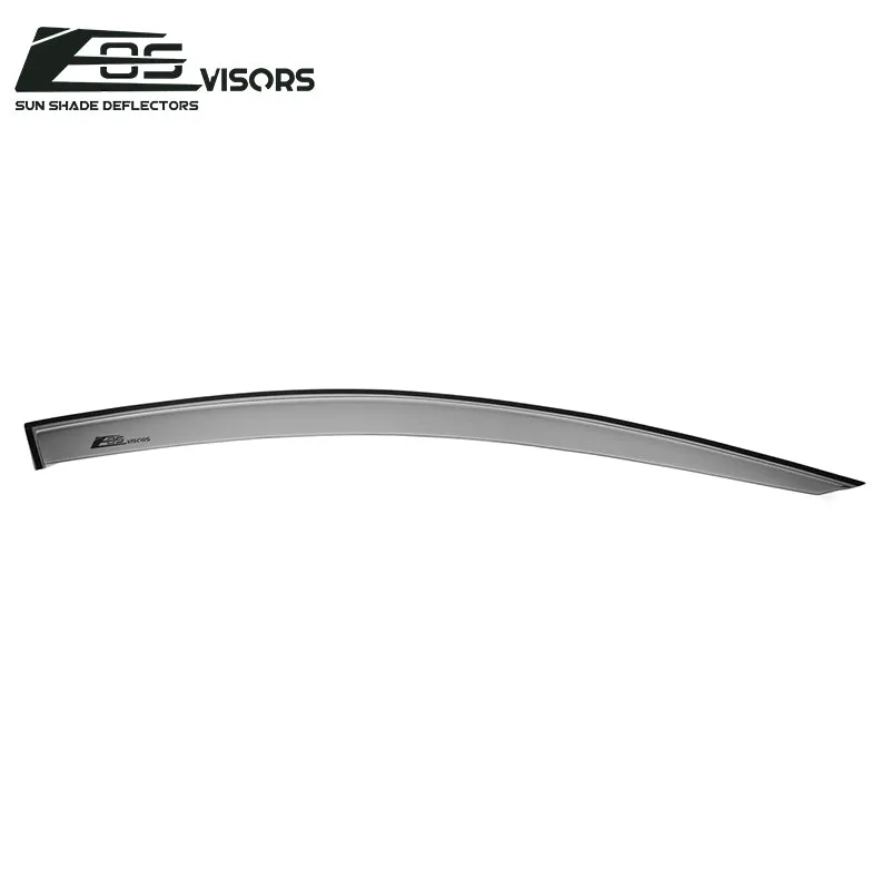 2014-18 Mazda 6 Window Visors Wind Deflectors Rain Guards Vents