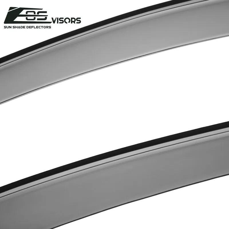 2014-18 Mazda 6 Window Visors Wind Deflectors Rain Guards Vents