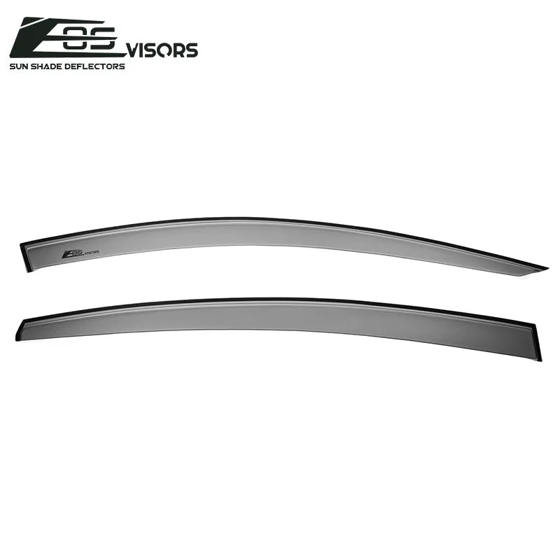 2014-18 Mazda 6 Window Visors Wind Deflectors Rain Guards Vents