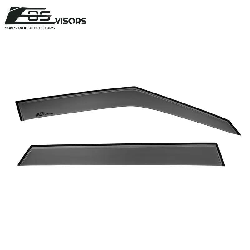 2014-22 Range Rover Sport Window Visors Wind Deflectors Rain Guards