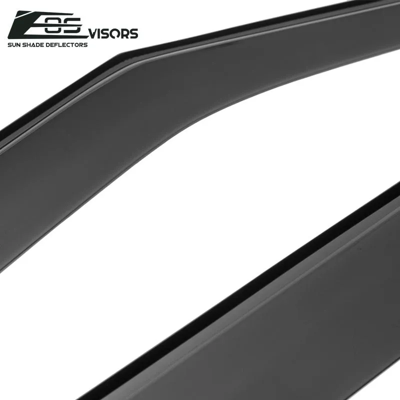 2014-22 Range Rover Sport Window Visors Wind Deflectors Rain Guards