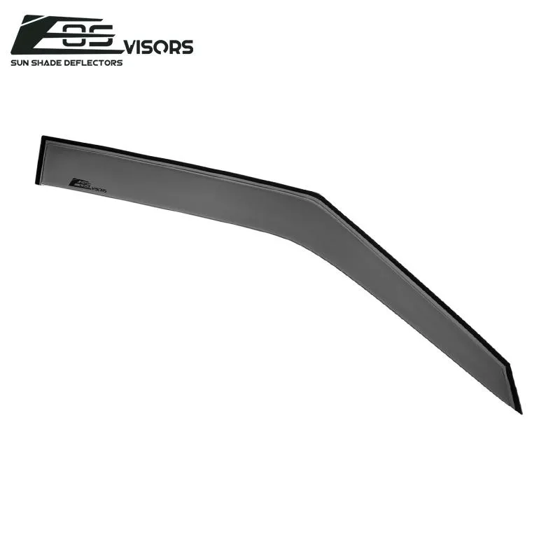 2014-22 Range Rover Sport Window Visors Wind Deflectors Rain Guards