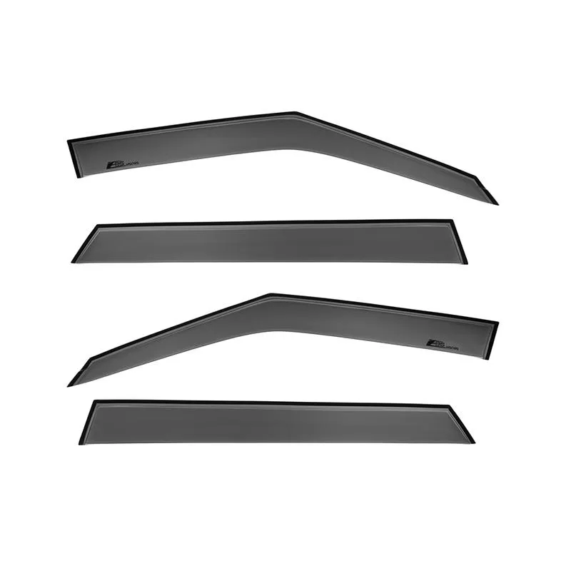 2014-22 Range Rover Sport Window Visors Wind Deflectors Rain Guards