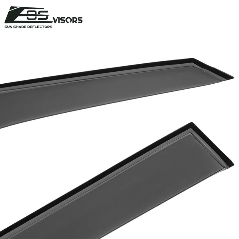 2014-22 Range Rover Sport Window Visors Wind Deflectors Rain Guards