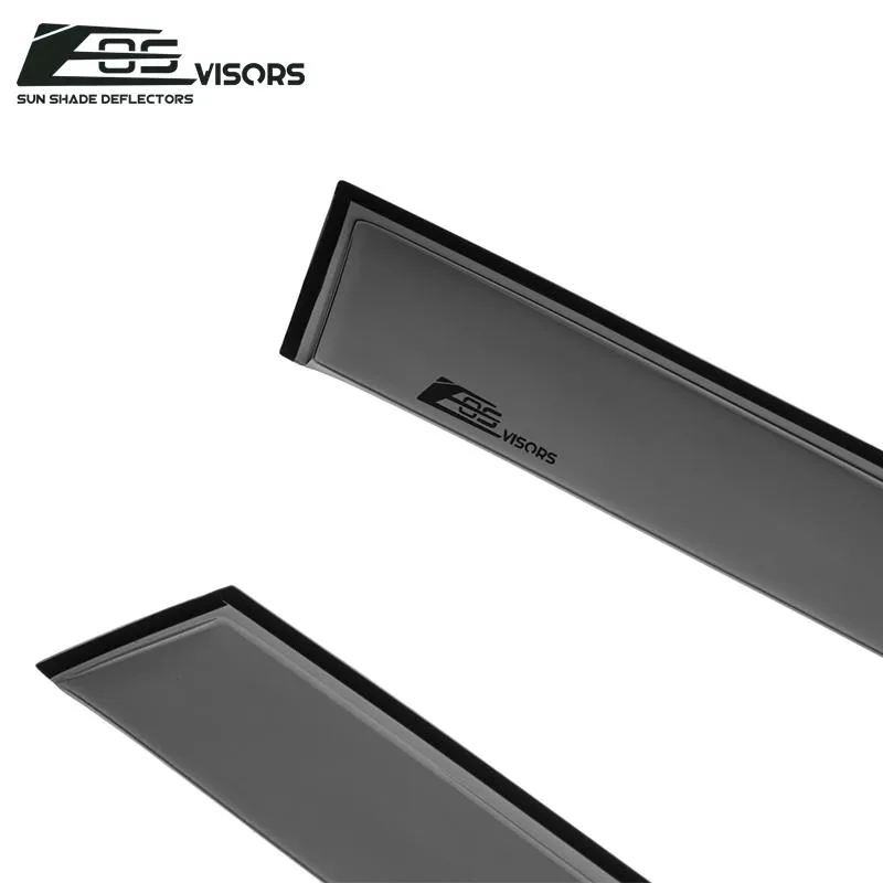 2014-22 Range Rover Sport Window Visors Wind Deflectors Rain Guards