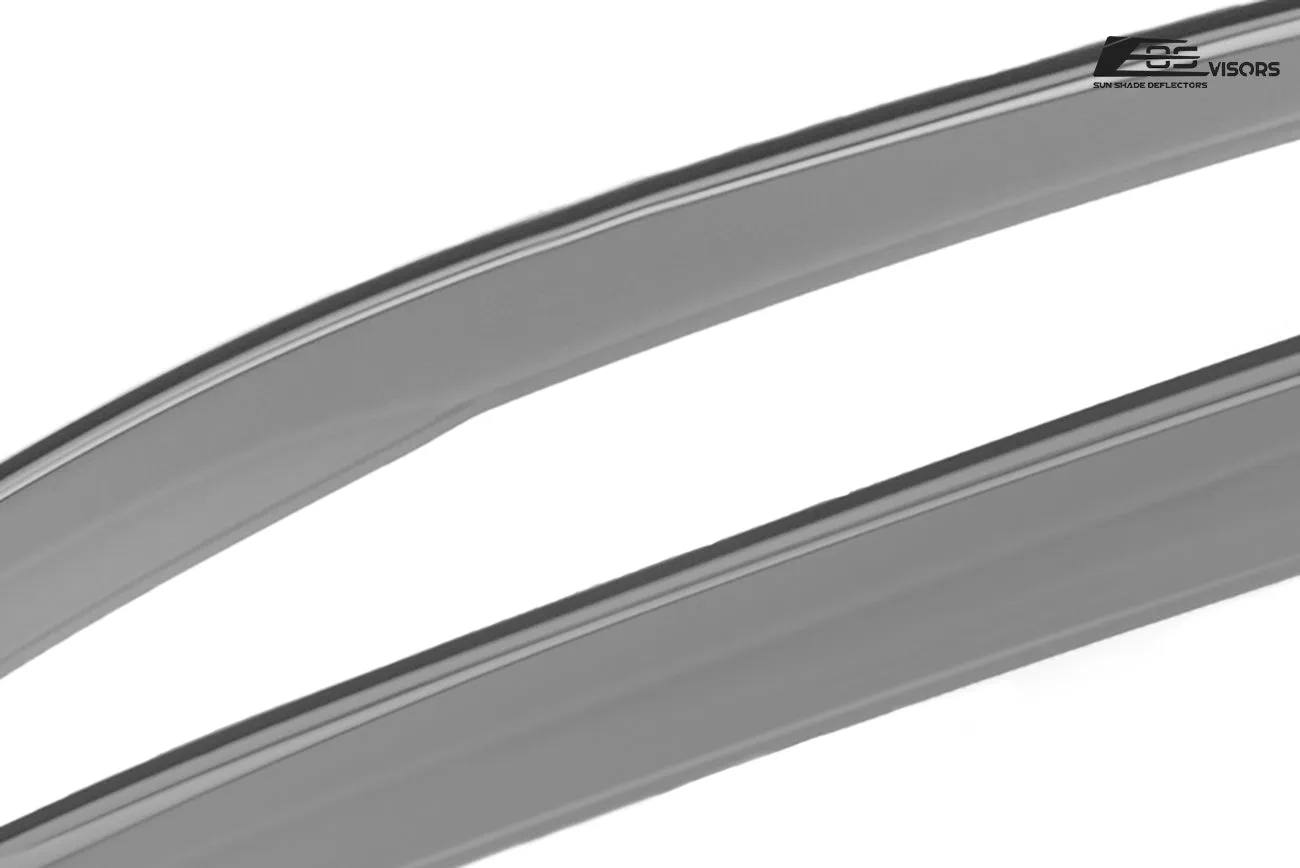 2015-17 Toyota Camry Window Visors Wind Deflectors Rain Guards