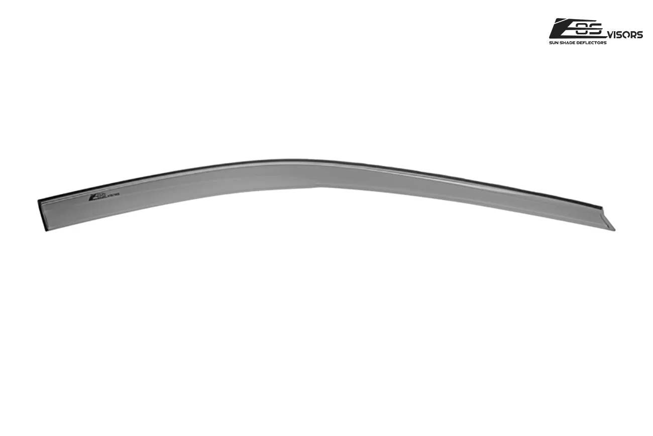 2015-17 Toyota Camry Window Visors Wind Deflectors Rain Guards