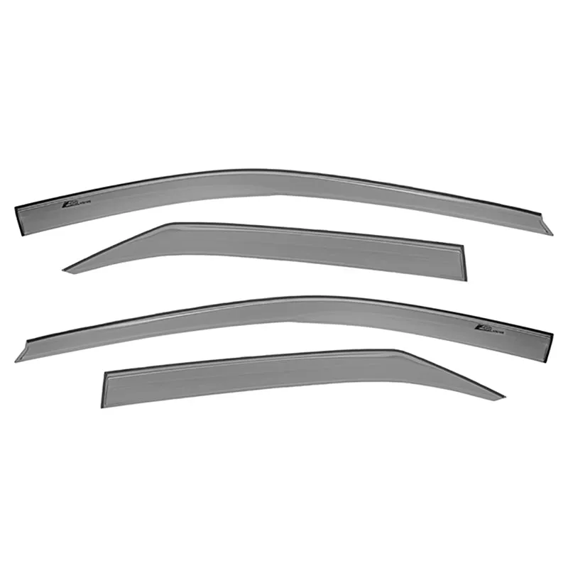 2015-17 Toyota Camry Window Visors Wind Deflectors Rain Guards