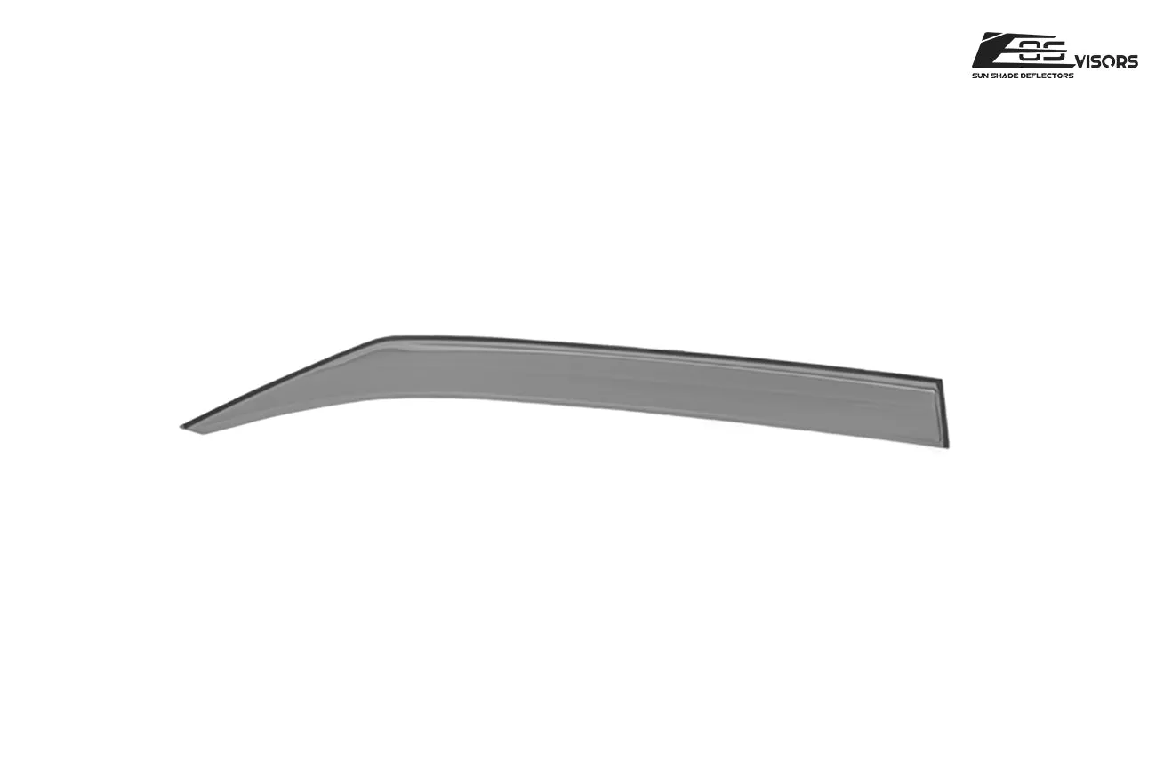 2015-17 Toyota Camry Window Visors Wind Deflectors Rain Guards