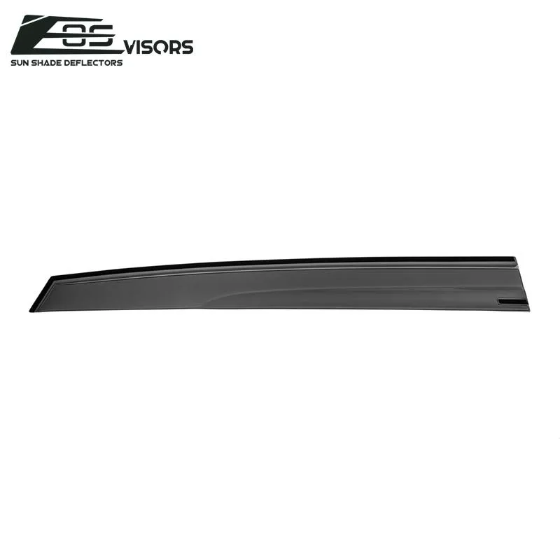2017-21 Honda Clarity MUGEN Style Window Visors Wind Deflectors Rain Guards