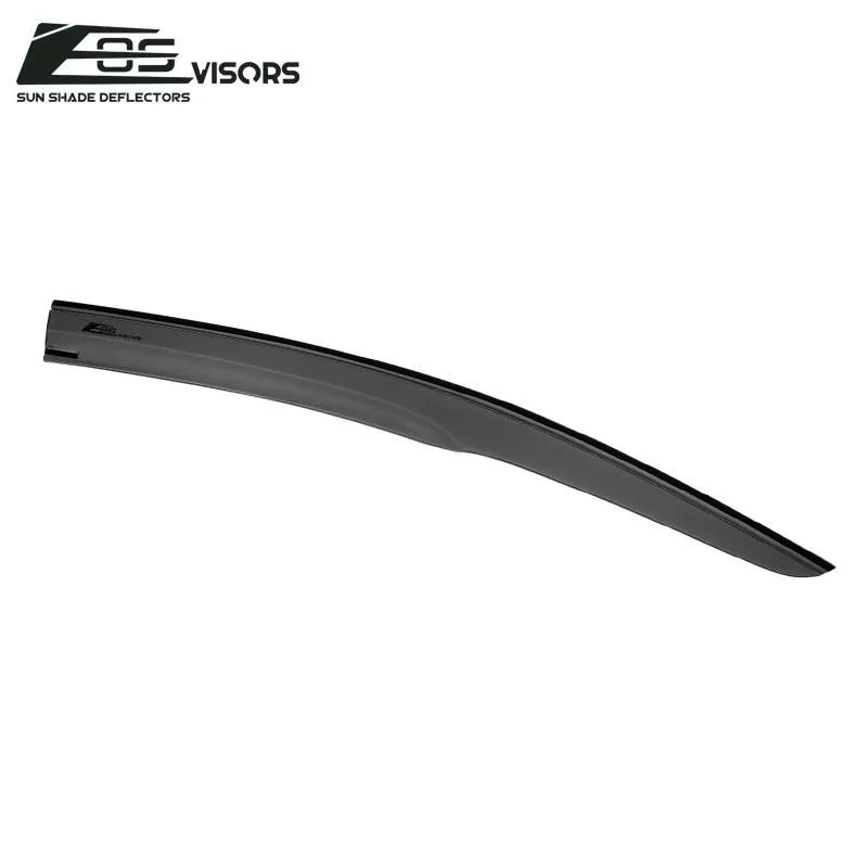2017-21 Honda Clarity MUGEN Style Window Visors Wind Deflectors Rain Guards