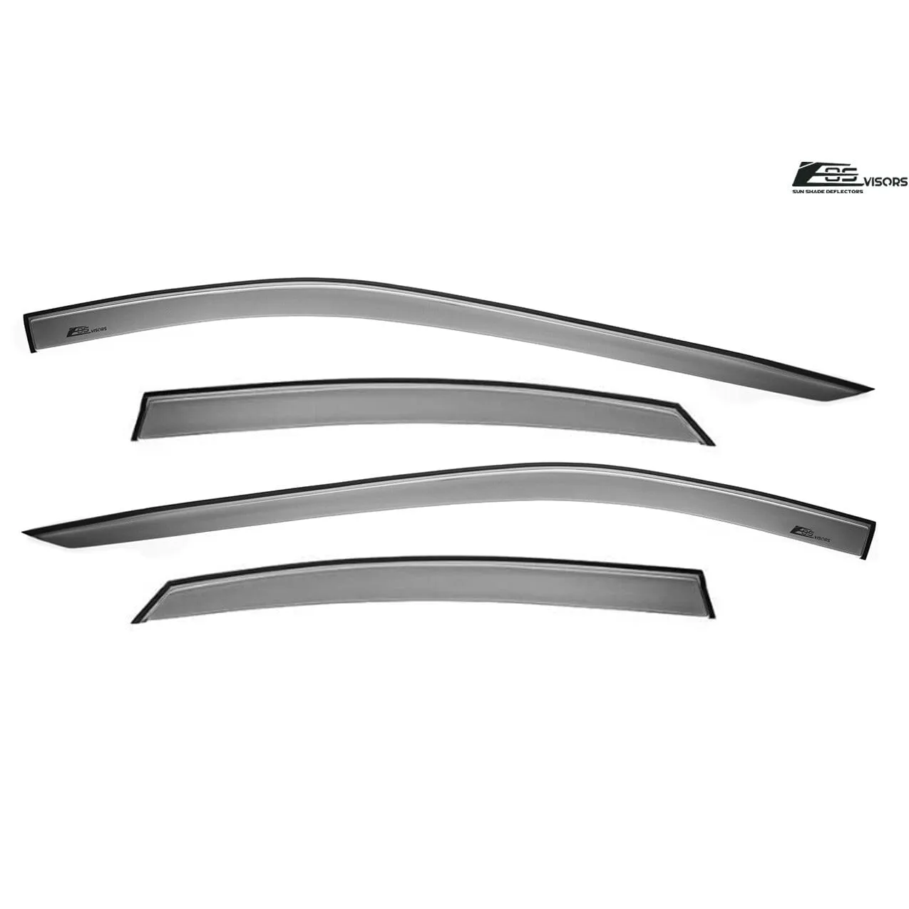 2019-Up Lexus ES250 ES300h ES350 Window Visors Wind Deflectors