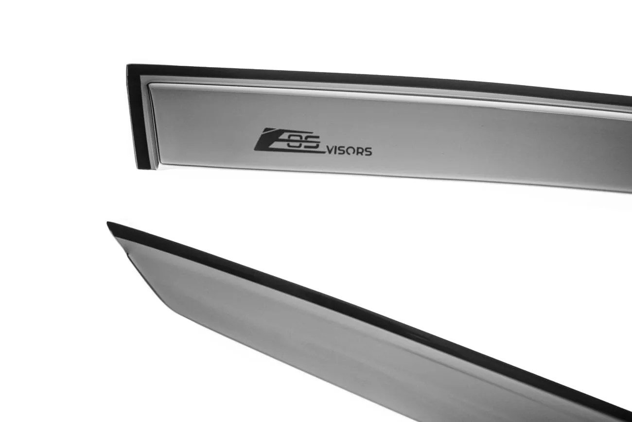 2019-Up Lexus ES250 ES300h ES350 Window Visors Wind Deflectors