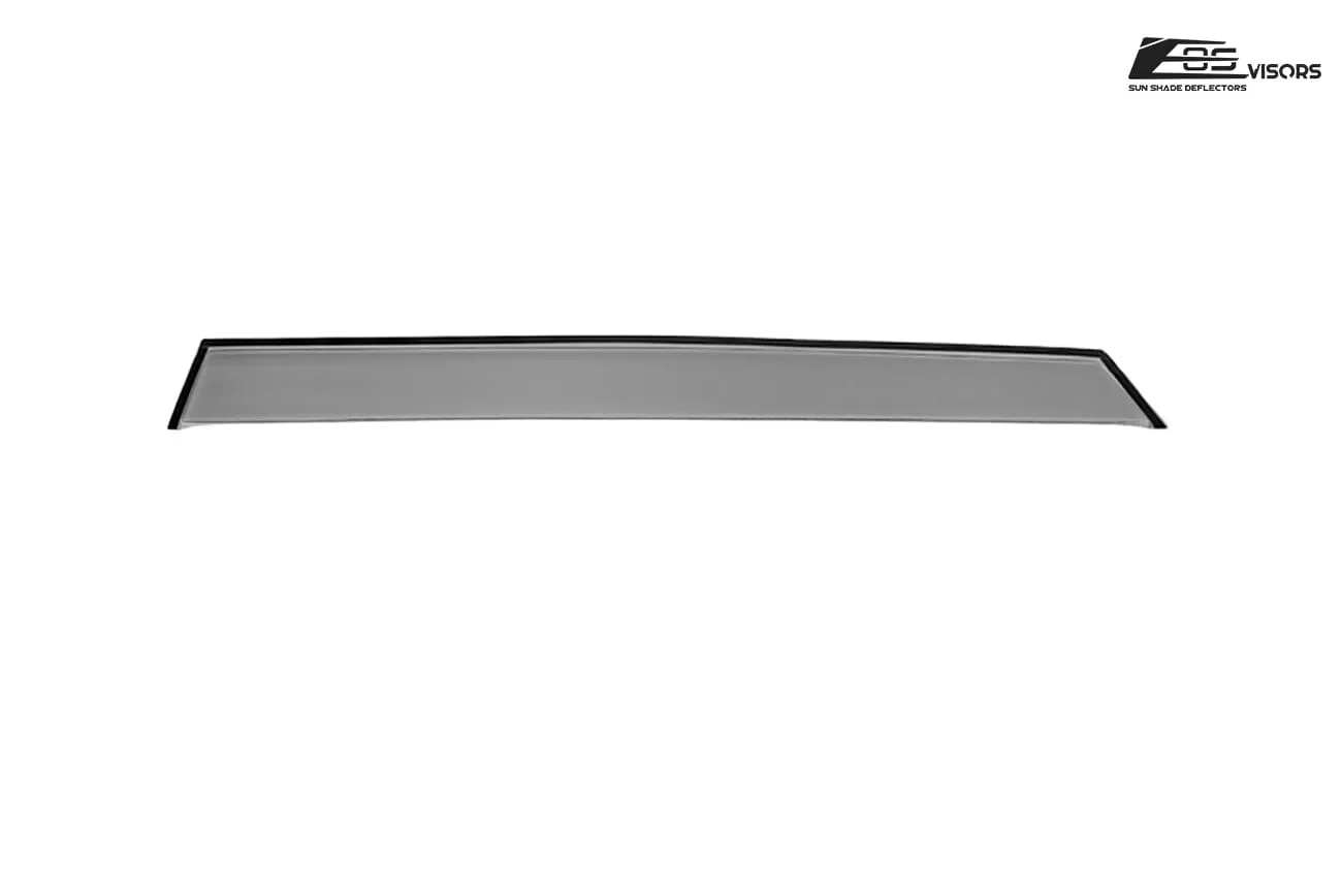 2020-Up Subaru Outback Window Visors Wind Deflectors Rain Guards