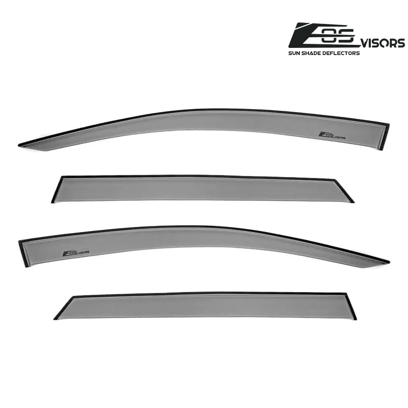 2020-Up Subaru Outback Window Visors Wind Deflectors Rain Guards