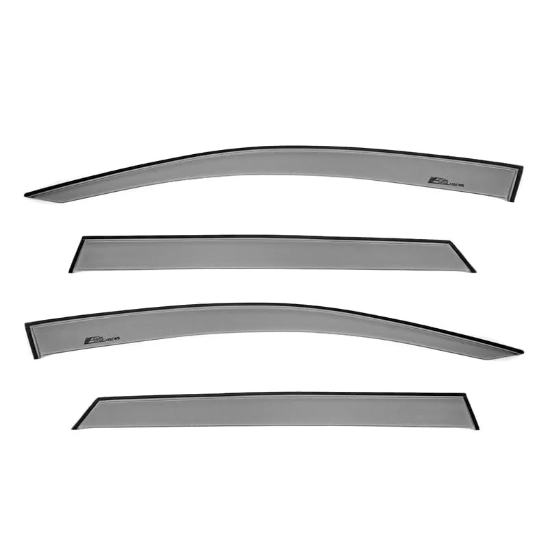 2020-Up Subaru Outback Window Visors Wind Deflectors Rain Guards