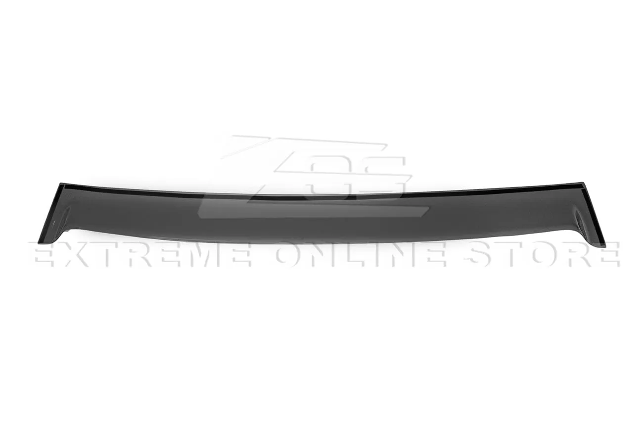 2022-Up Subaru WRX Rear Lid Roof Window Visors Rain Guard