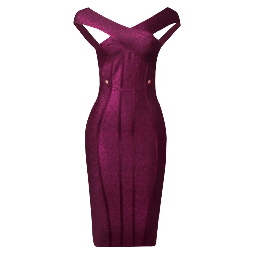 2023 summer classy elegant chest wrap bandage long dress party dress evening dress birthday dress