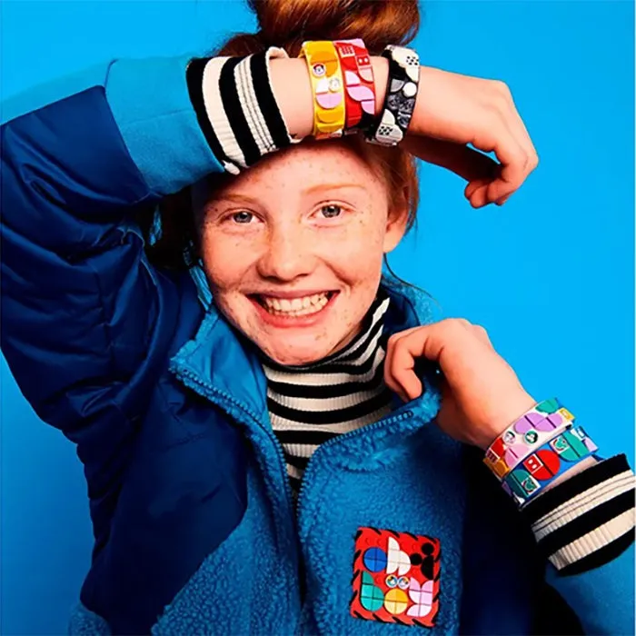 41947 Mickey & Friends Bracelets Mega Pack