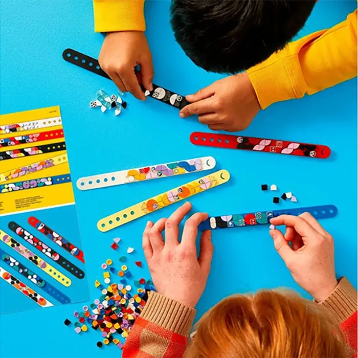 41947 Mickey & Friends Bracelets Mega Pack