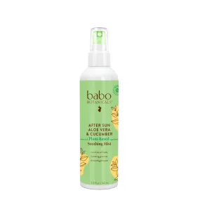 After Sun Aloe Vera & Cucumber Soothing Mist