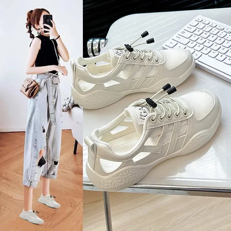 Agatha - Stylish Breathable Sneakers for Women