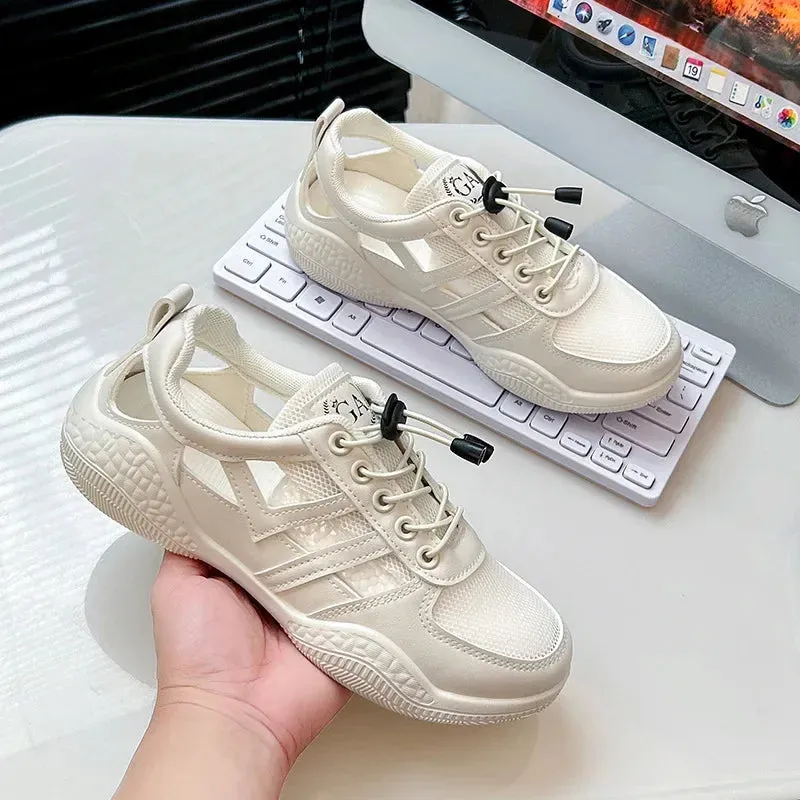 Agatha - Stylish Breathable Sneakers for Women