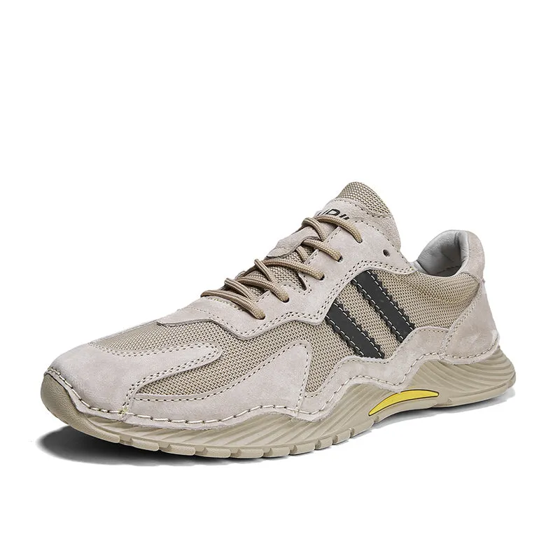 AIRMESH™ SUEDE SNEAKER