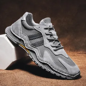 AIRMESH™ SUEDE SNEAKER
