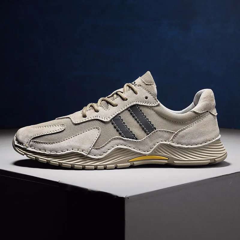 AIRMESH™ SUEDE SNEAKER
