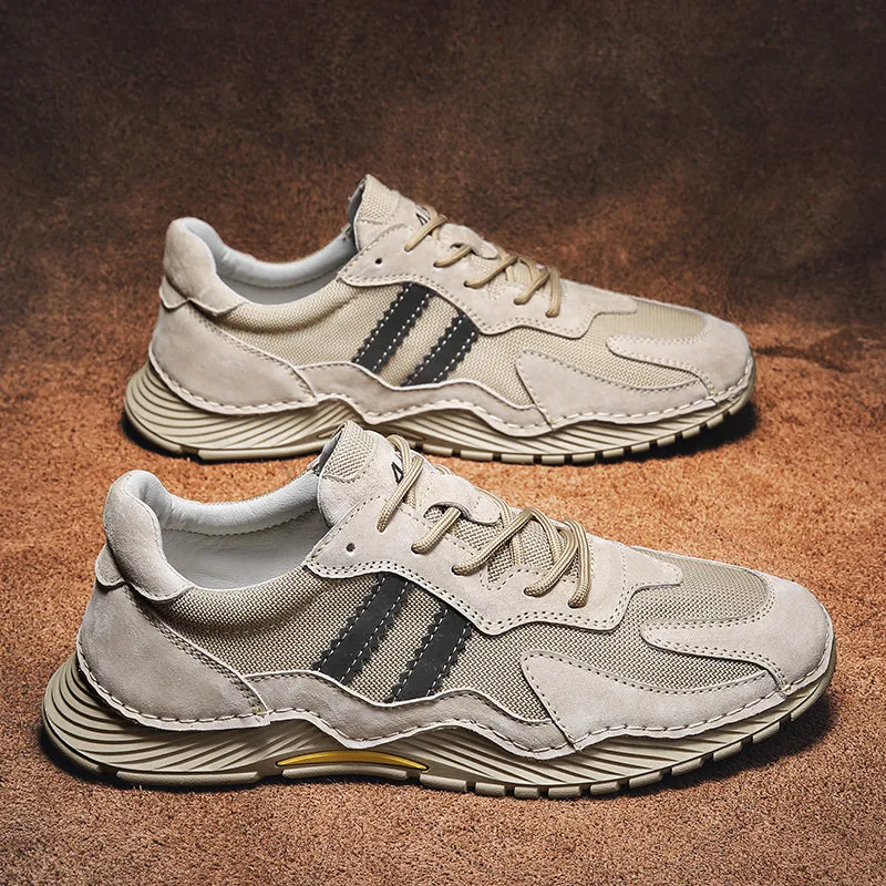 AIRMESH™ SUEDE SNEAKER