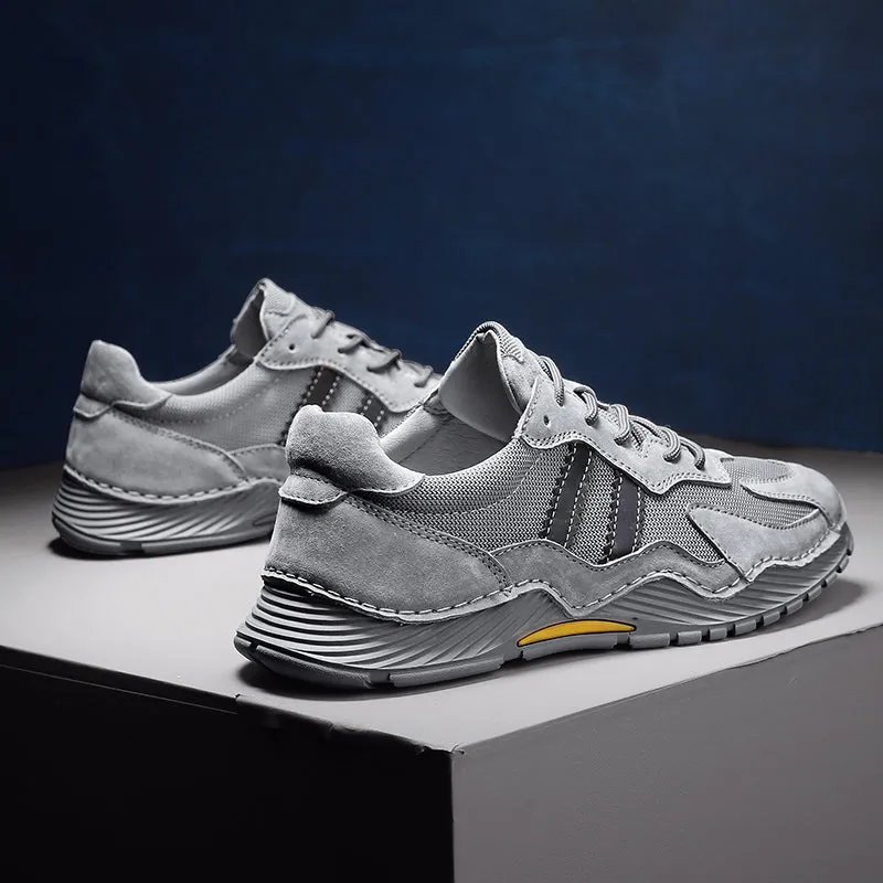 AIRMESH™ SUEDE SNEAKER