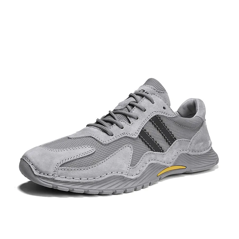 AIRMESH™ SUEDE SNEAKER