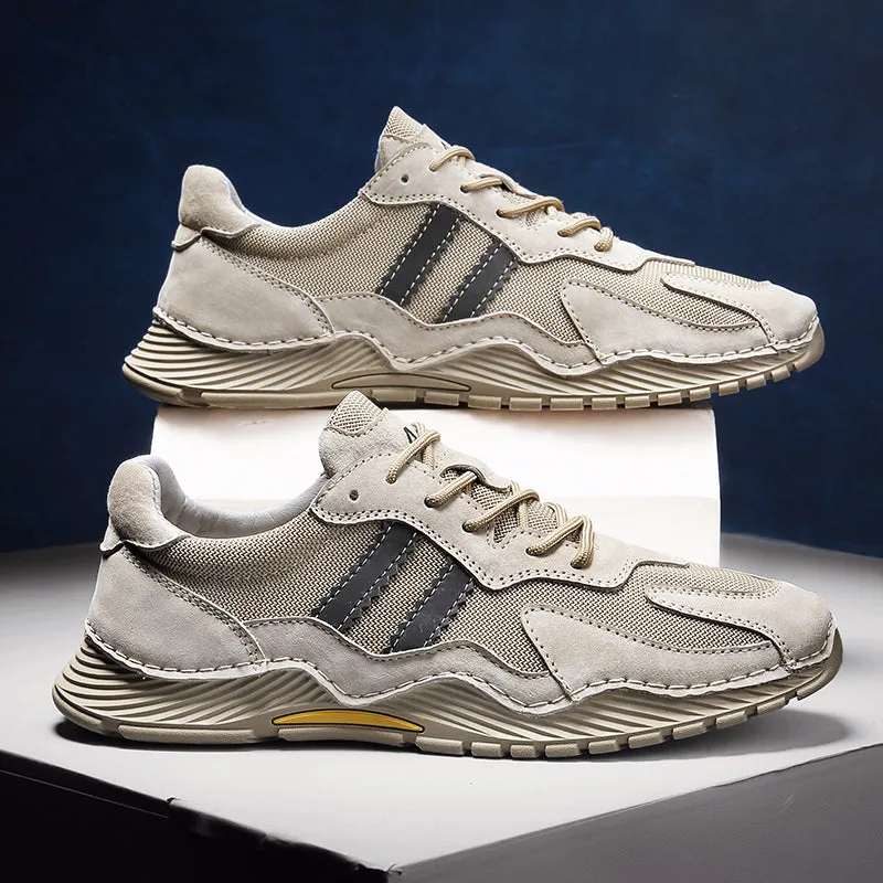 AIRMESH™ SUEDE SNEAKER
