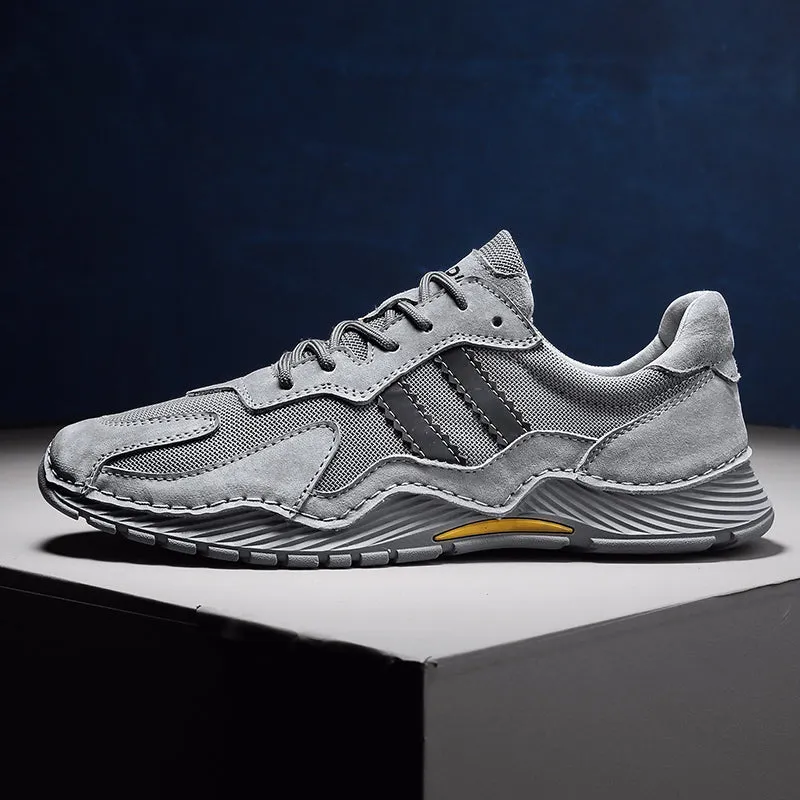 AIRMESH™ SUEDE SNEAKER