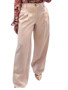 &Merci - Good Graces Wide Leg Trousers