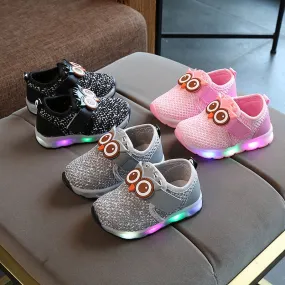Baby Luminous Sneakers