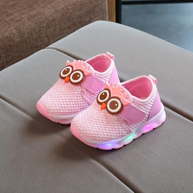 Baby Luminous Sneakers