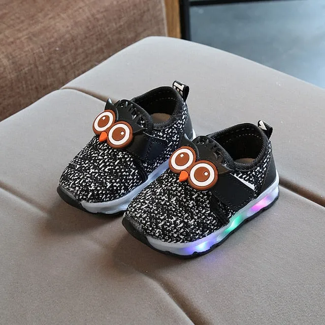 Baby Luminous Sneakers