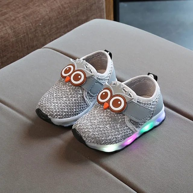 Baby Luminous Sneakers