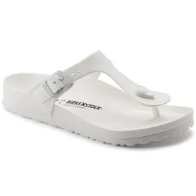 Birkenstock Gizeh Essentials EVA White