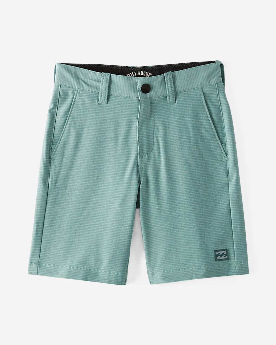 Boy's 2-7 Crossfire Submersible Shorts 14" - Pine
