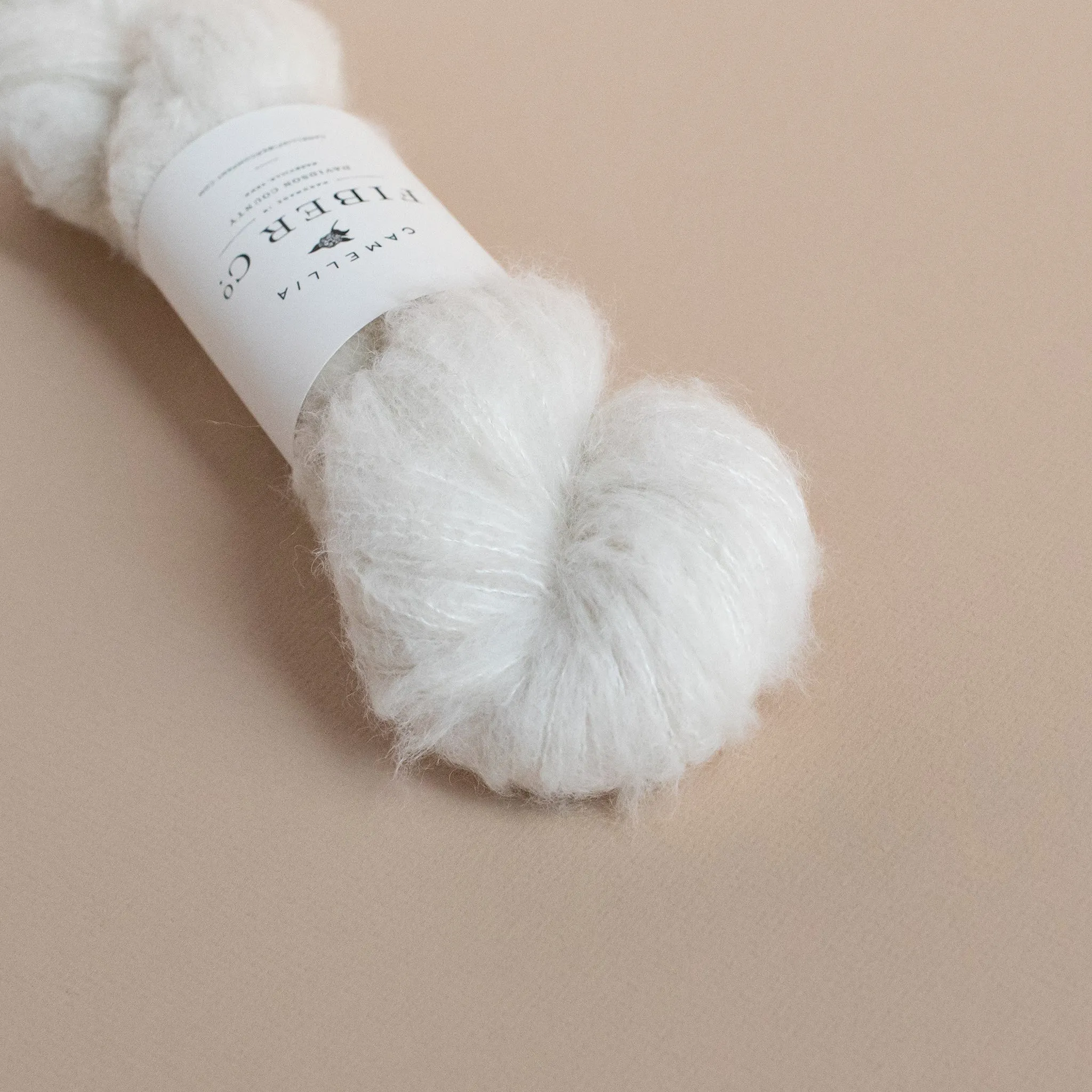 Camellia Fiber Co. Suri Silk Cloud
