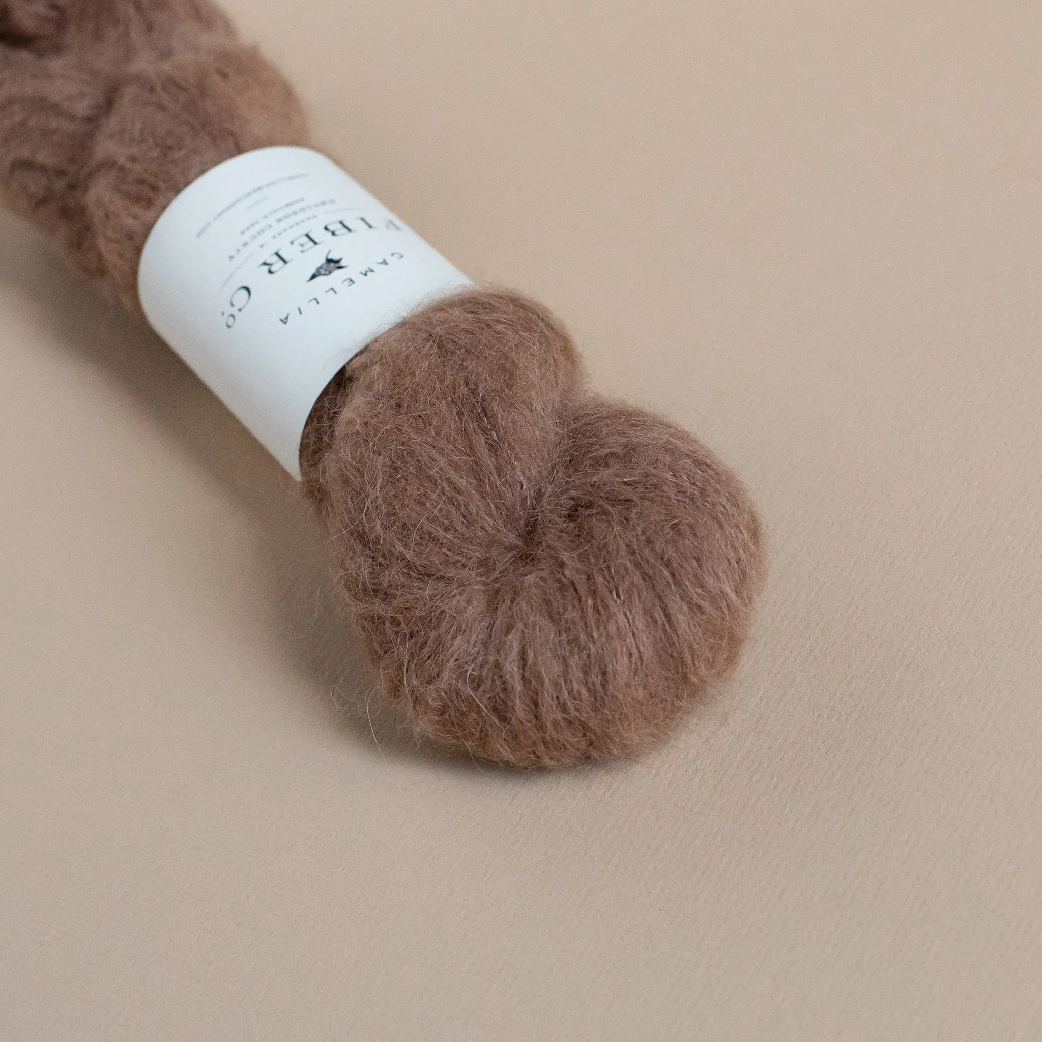 Camellia Fiber Co. Suri Silk Cloud
